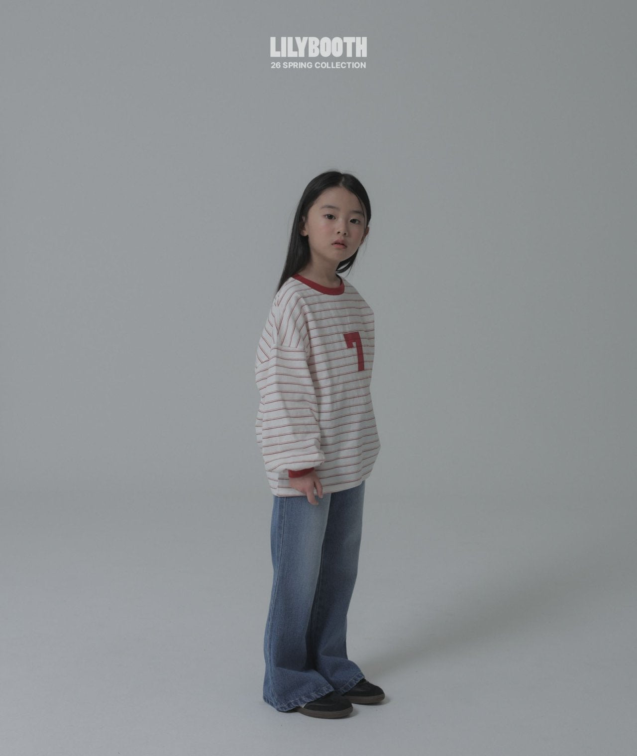 《予約》Seven Tee / LILY BOOTH