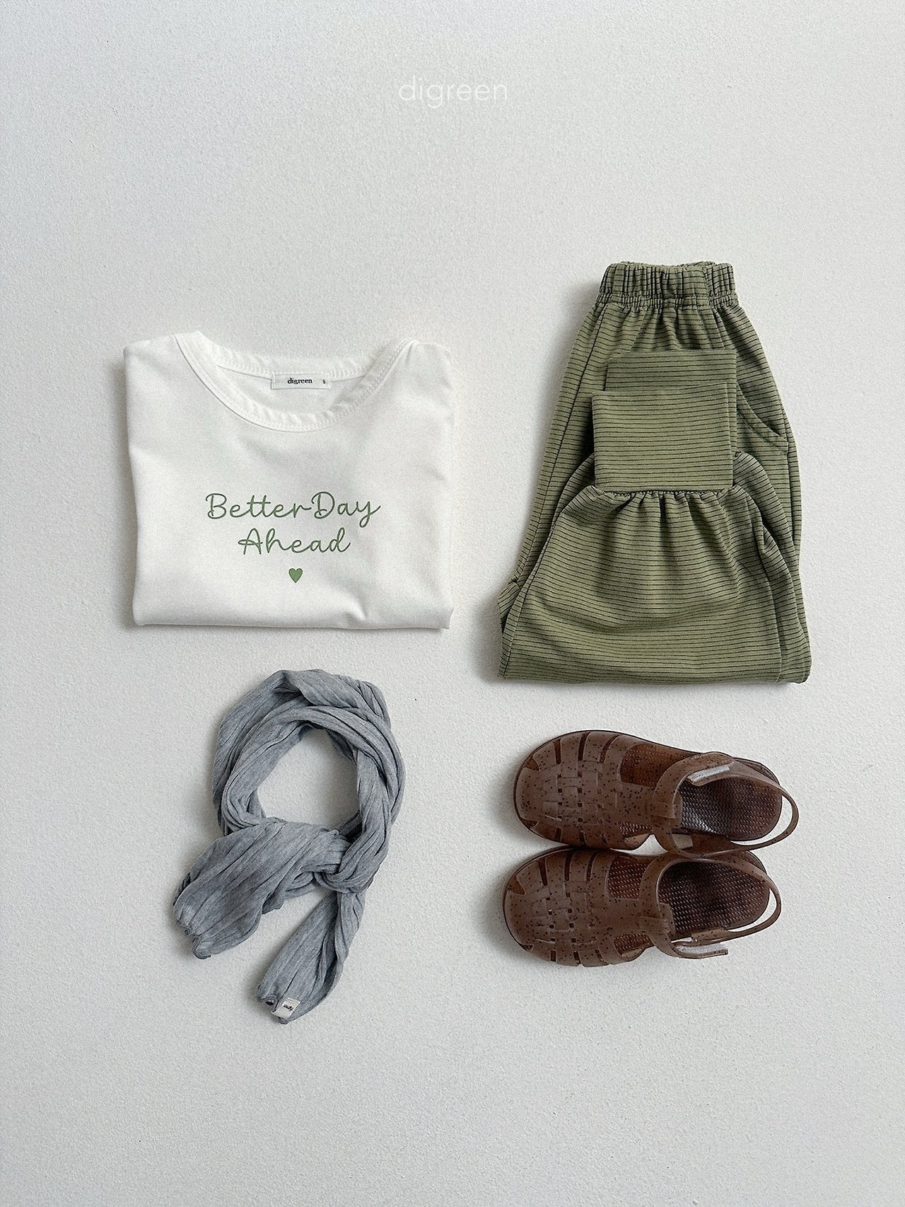 《予約》Brandy Pants / digreen