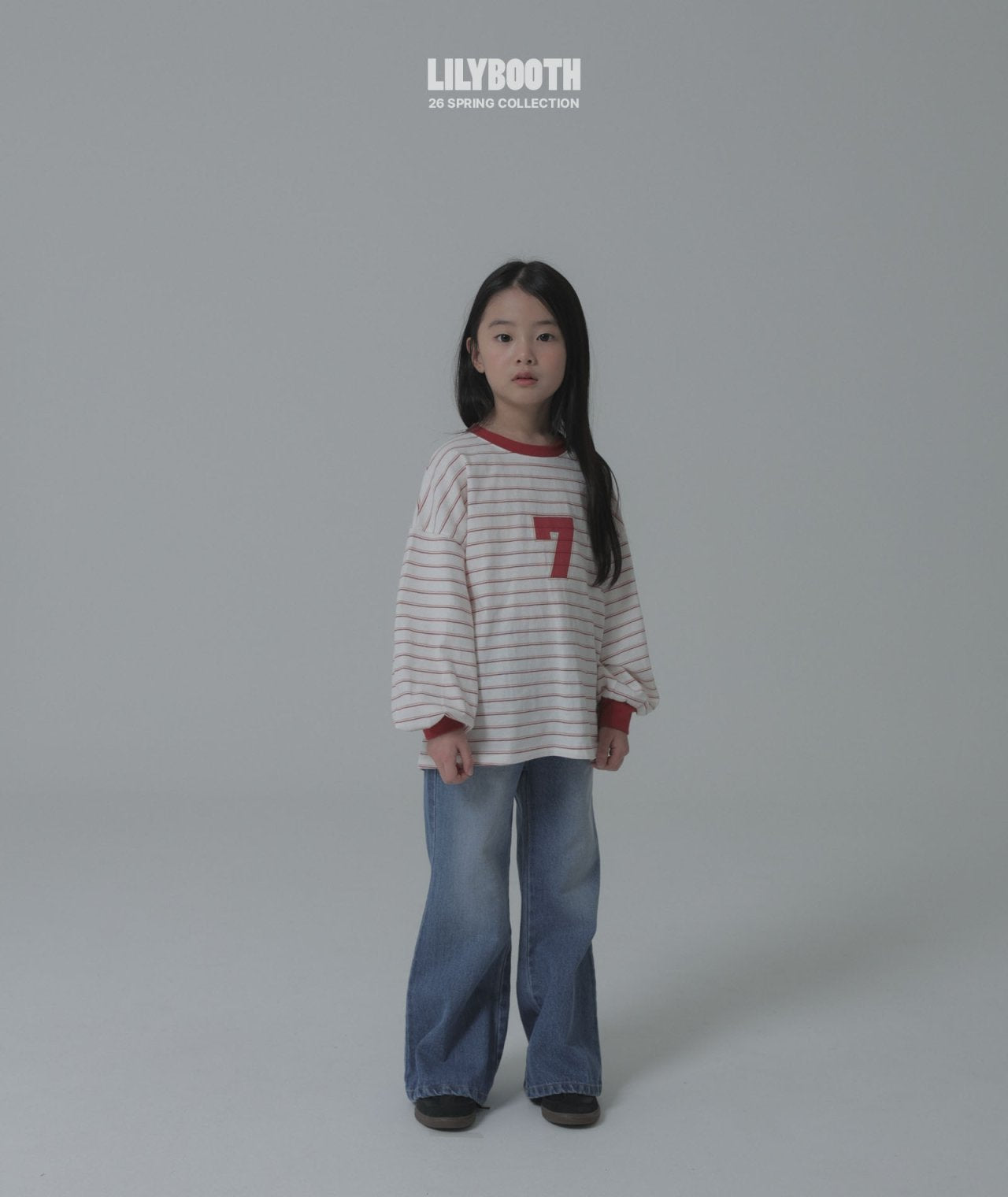 《予約》Seven Tee / LILY BOOTH