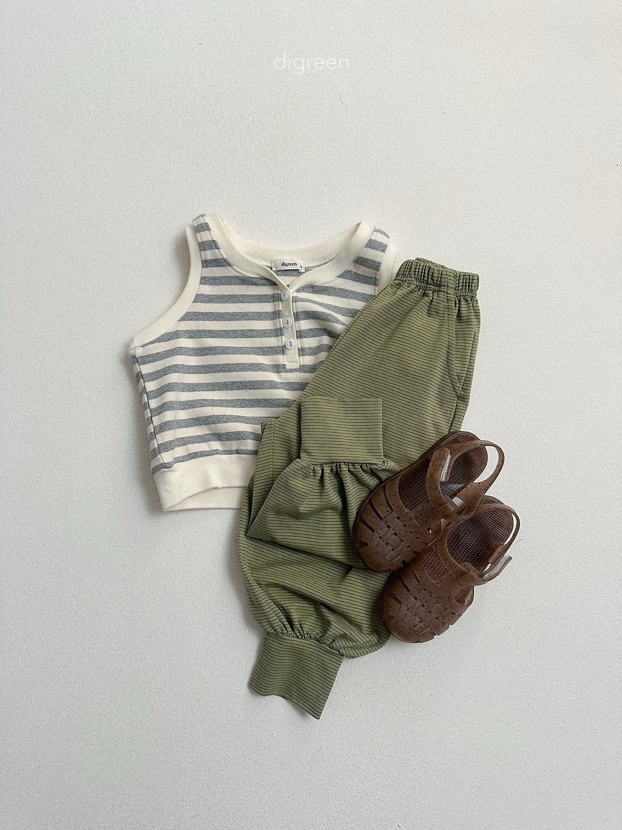 《予約》Brandy Pants / digreen