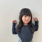 《予約》Bella Rib Tee / digreen
