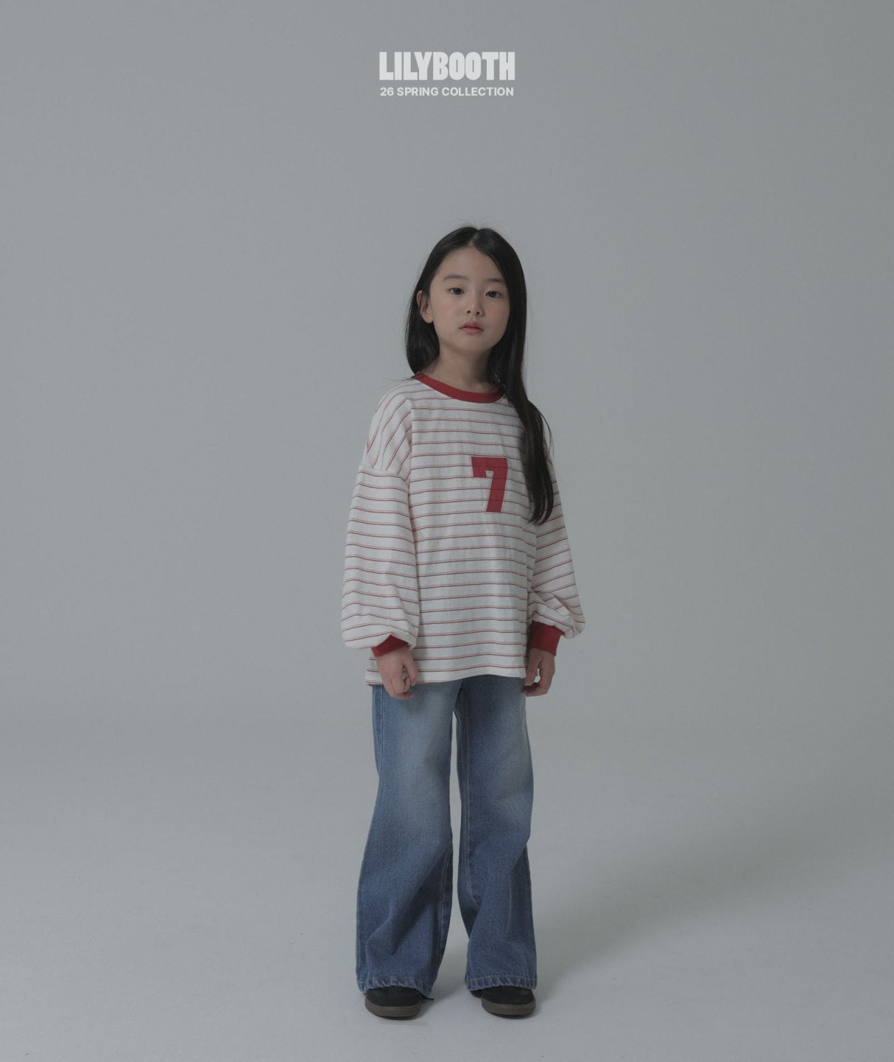 《予約》Seven Tee / LILY BOOTH