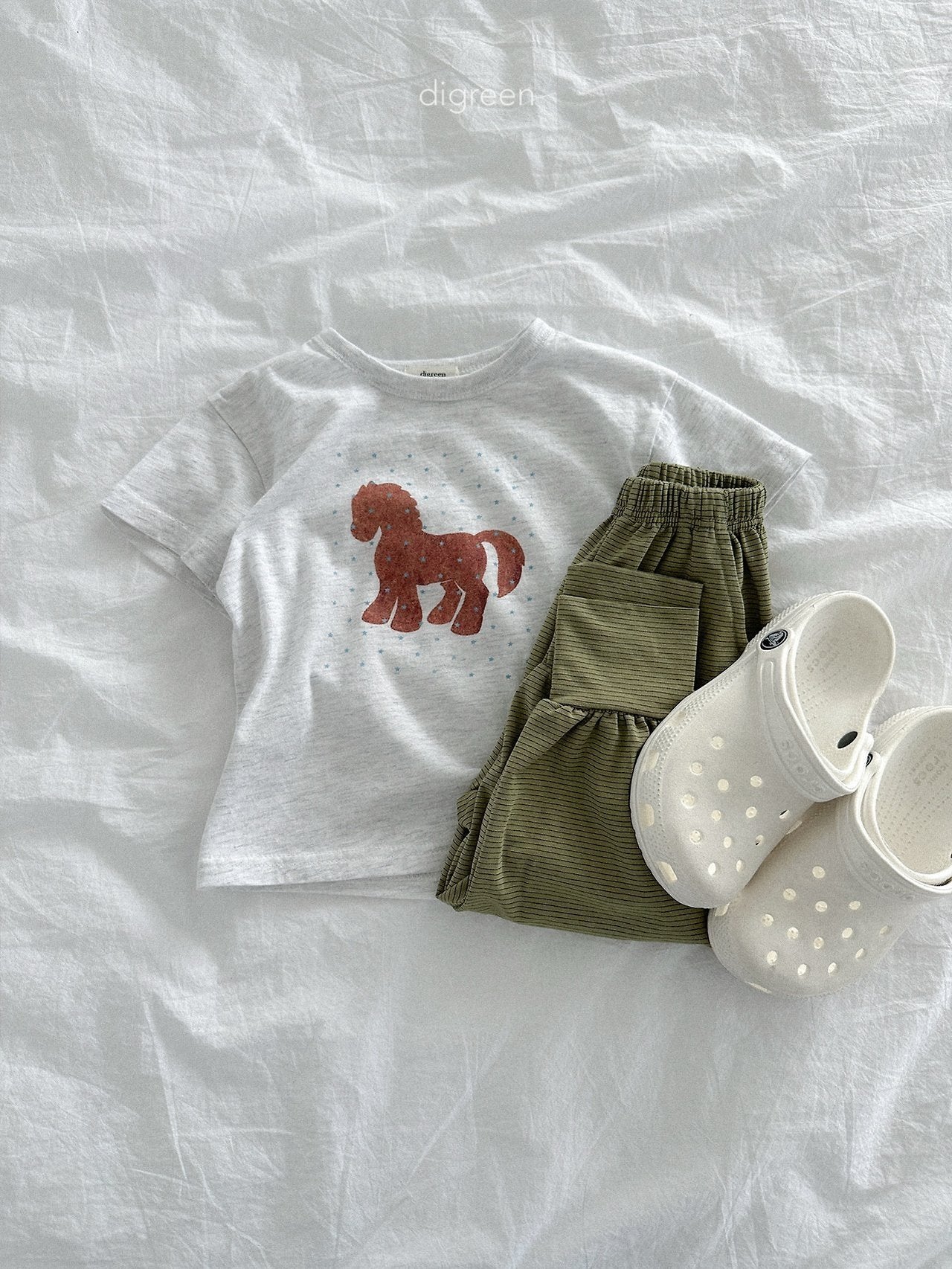 《予約》Brandy Pants / digreen
