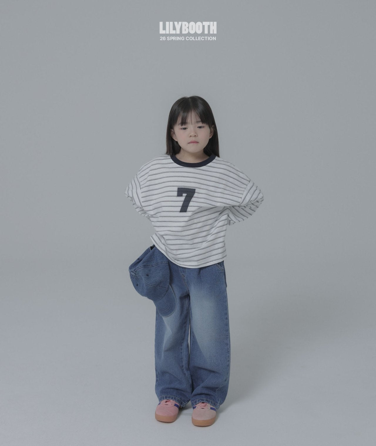 《予約》Seven Tee / LILY BOOTH