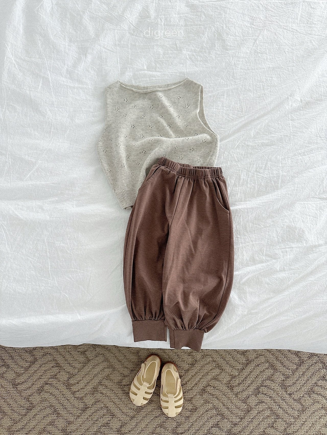《予約》Brandy Pants / digreen