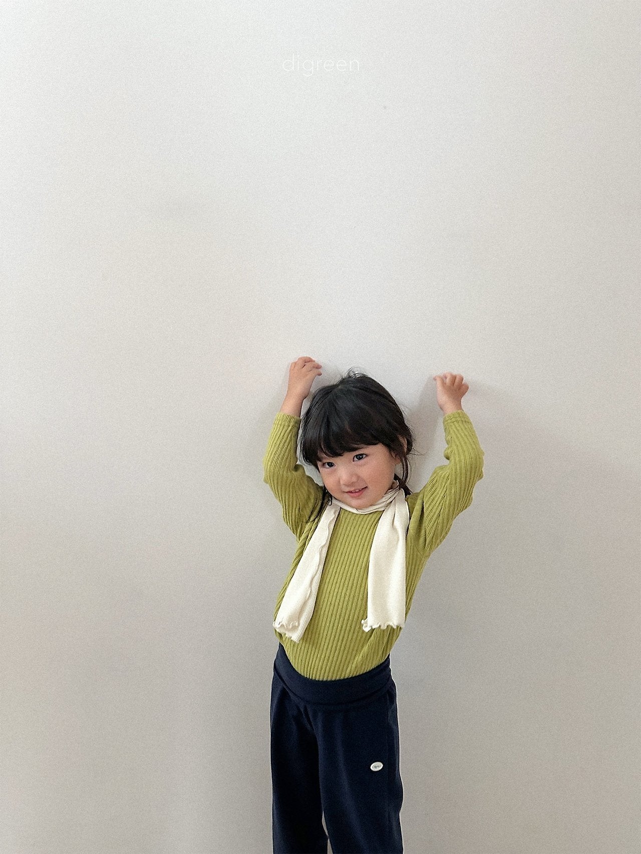 《予約》Bella Rib Tee / digreen