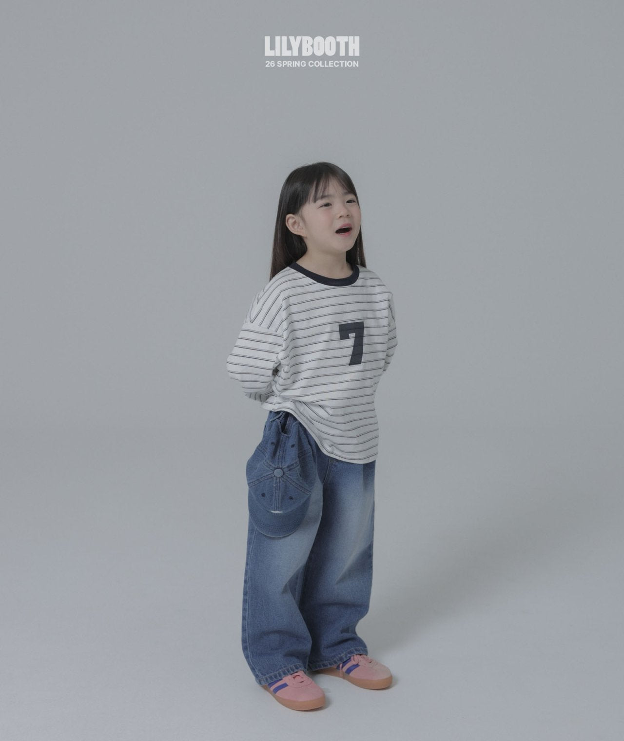 《予約》Seven Tee / LILY BOOTH