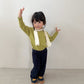 《予約》Bella Rib Tee / digreen