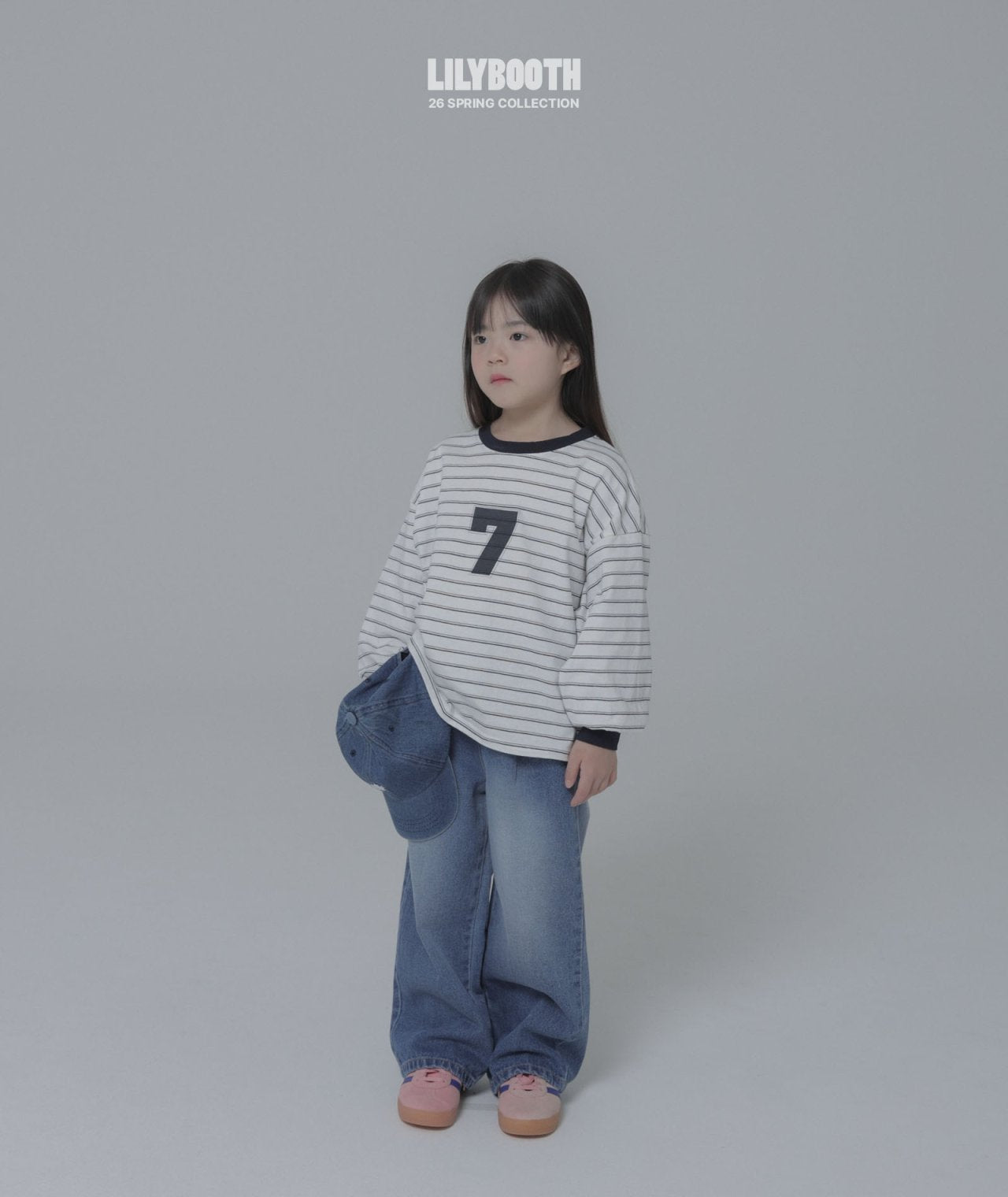 《予約》Seven Tee / LILY BOOTH