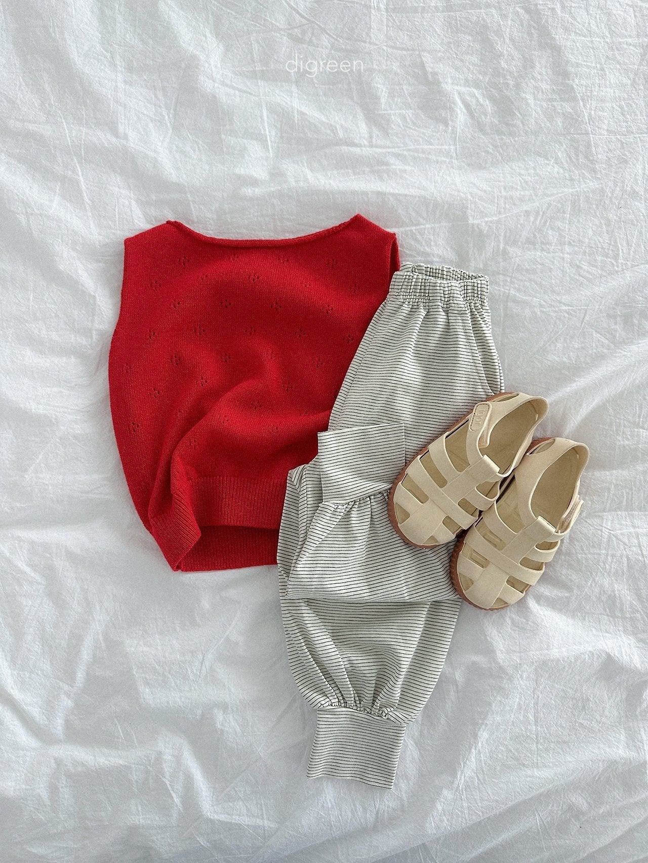 《予約》Brandy Pants / digreen