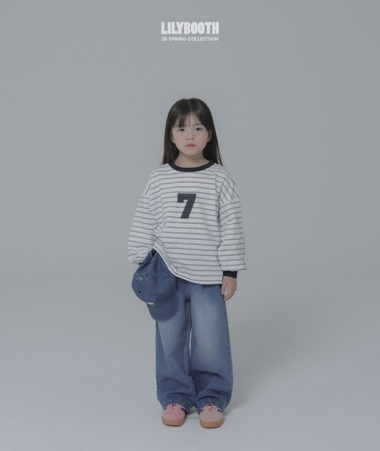 《予約》Seven Tee / LILY BOOTH