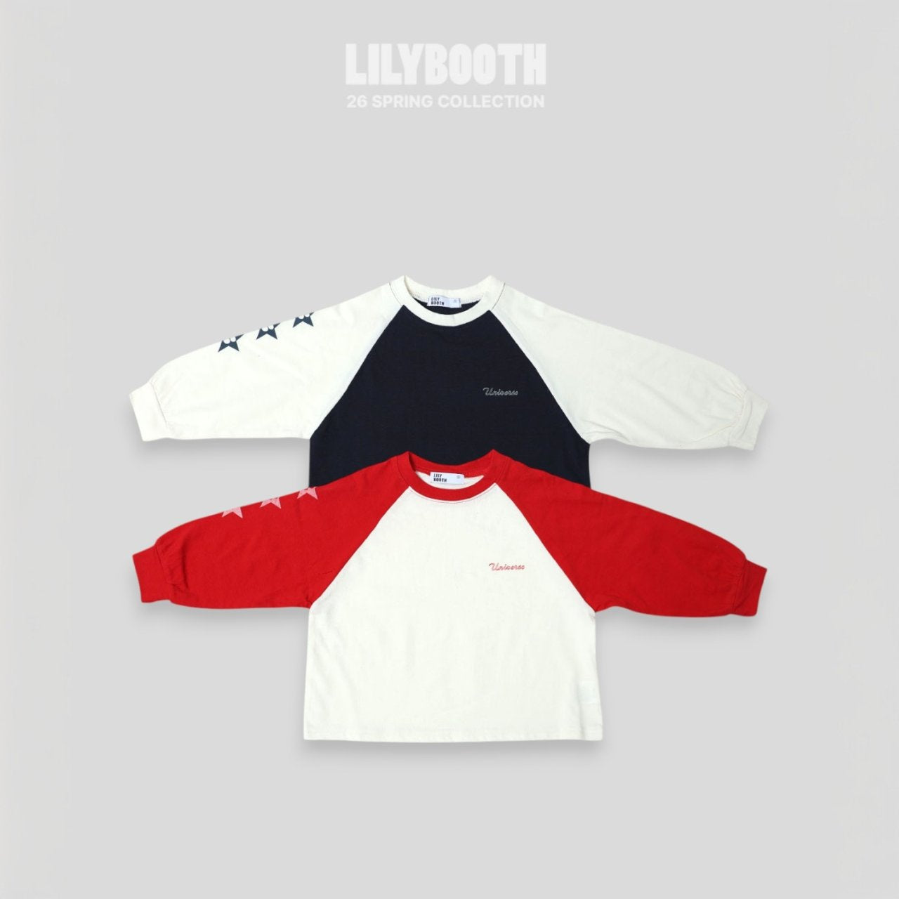 《予約》Universe Tee / LILY BOOTH