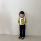 《予約》Bella Rib Tee / digreen