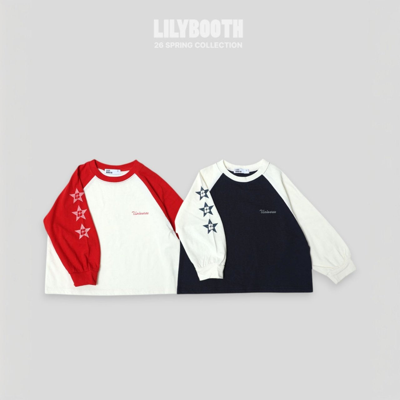 《予約》Universe Tee / LILY BOOTH