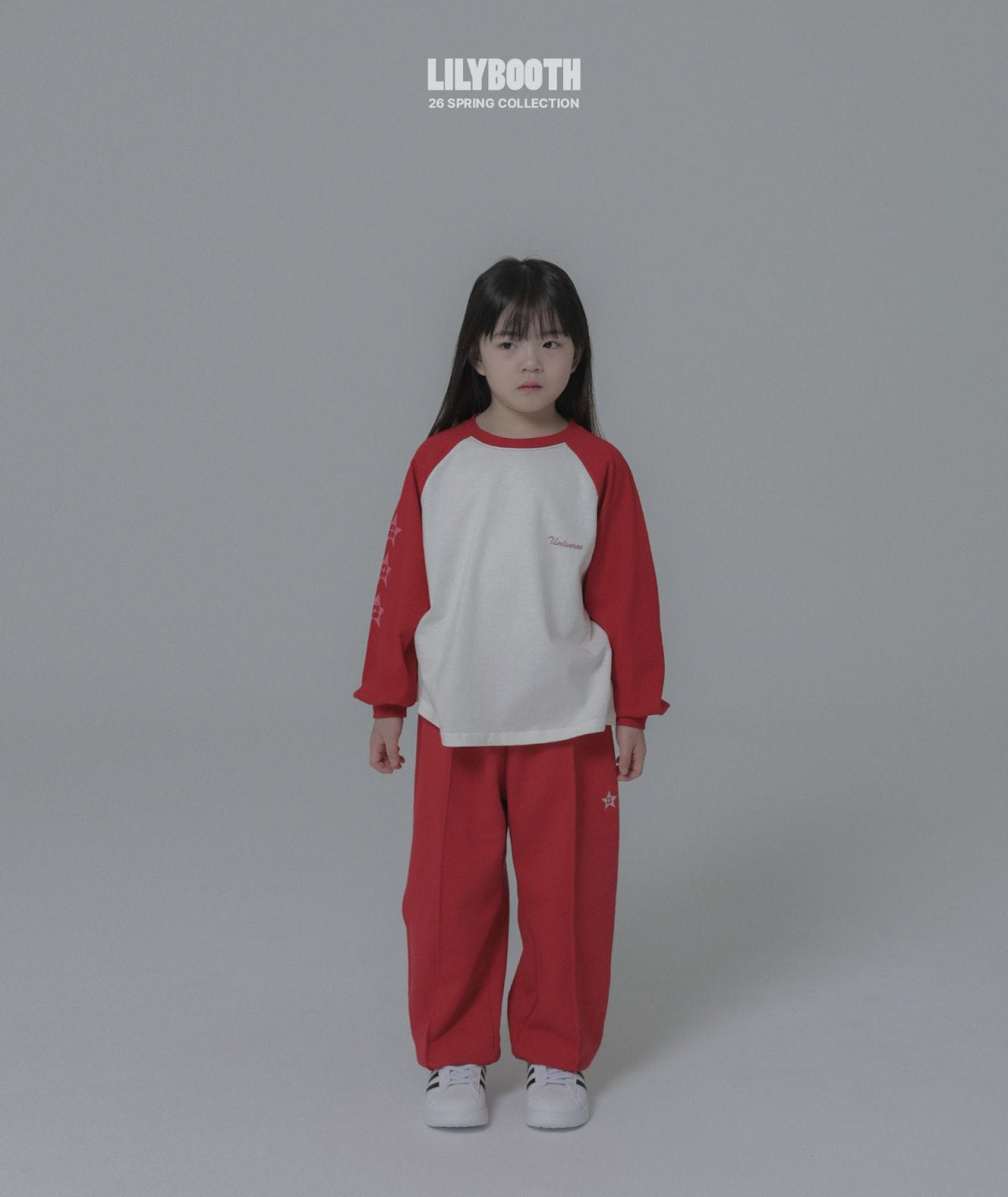 《予約》Universe Tee / LILY BOOTH