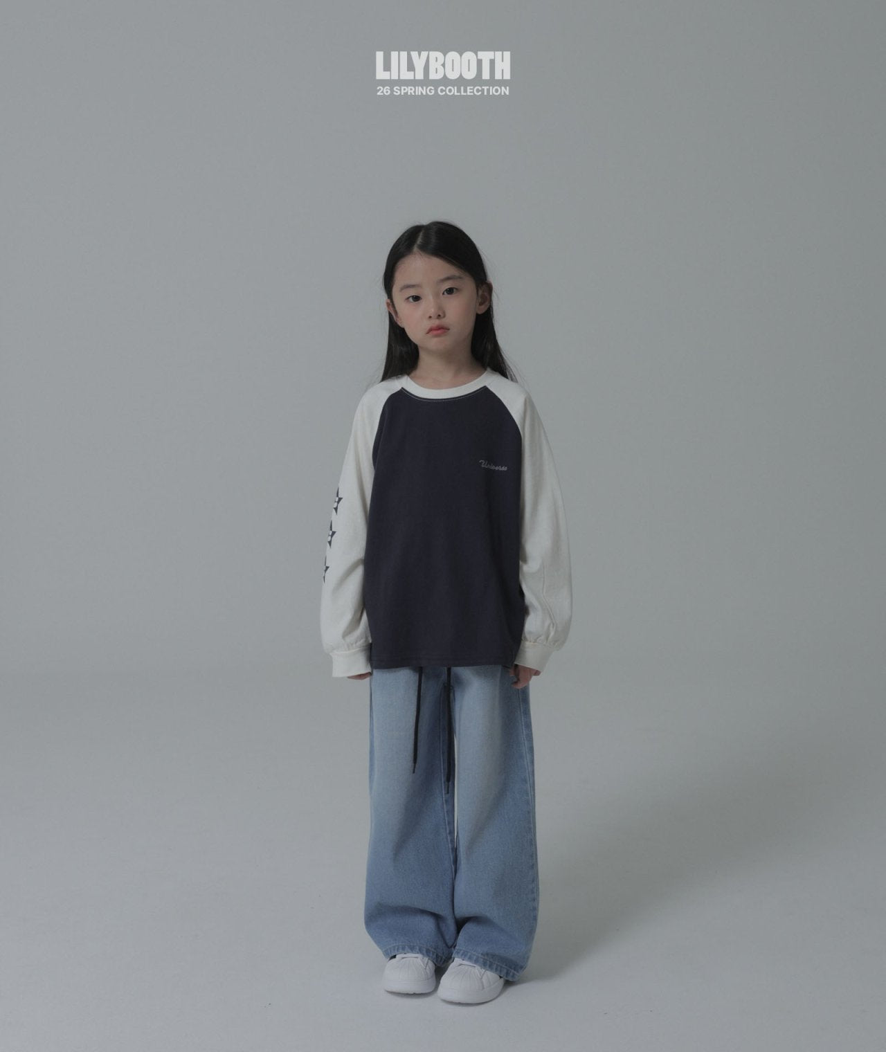 《予約》Universe Tee / LILY BOOTH