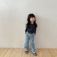 《予約》Bella Rib Tee / digreen