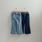 《予約》Bootcut Denim Pants / digreen