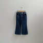 《予約》Bootcut Denim Pants / digreen