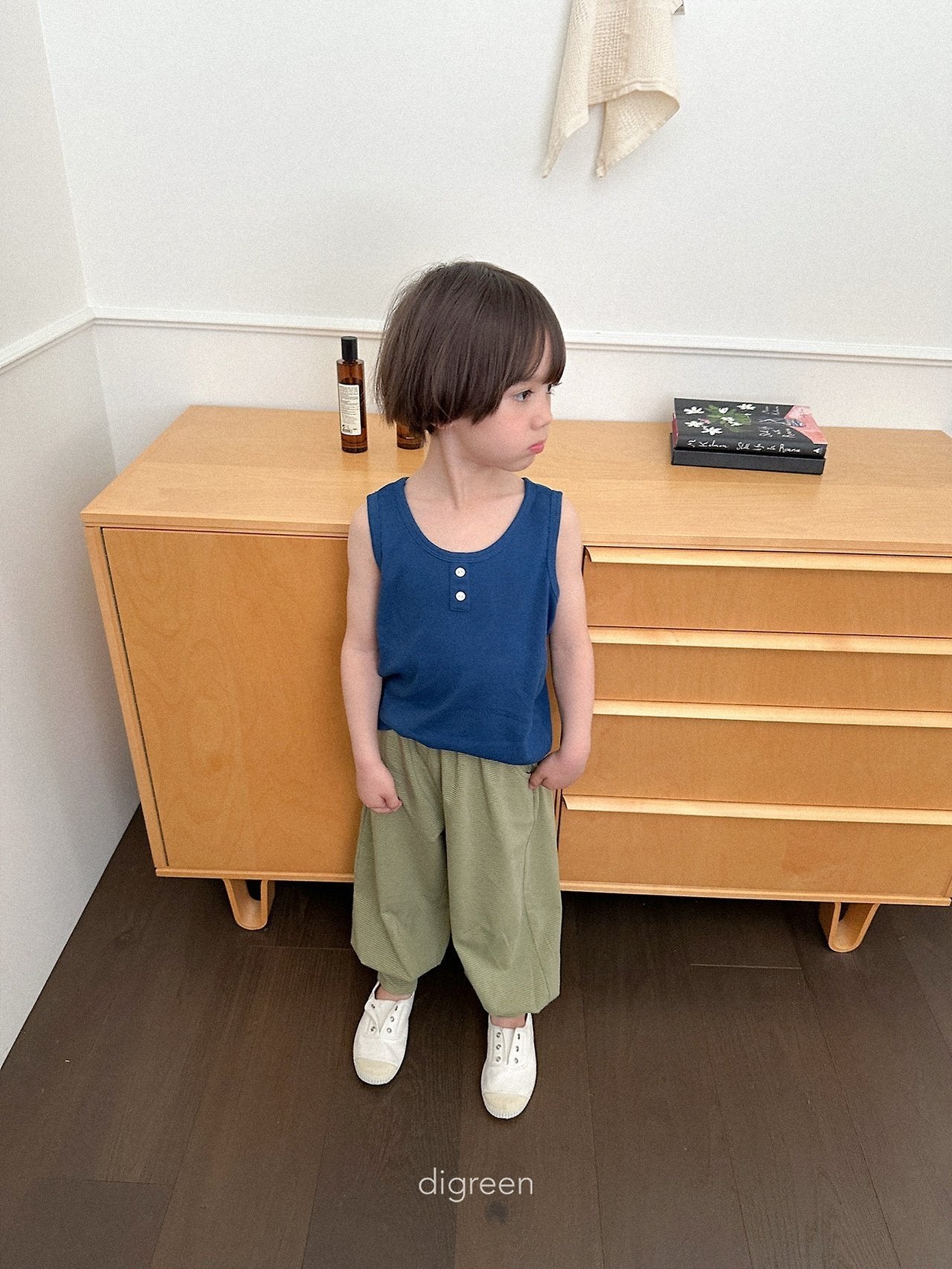 《予約》Brandy Pants / digreen