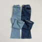 《予約》Bootcut Denim Pants / digreen