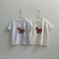 《予約》Star Pony Tee / digreen