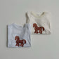 《予約》Star Pony Tee / digreen