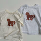 《予約》Star Pony Tee / digreen