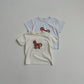 《予約》Star Pony Tee / digreen