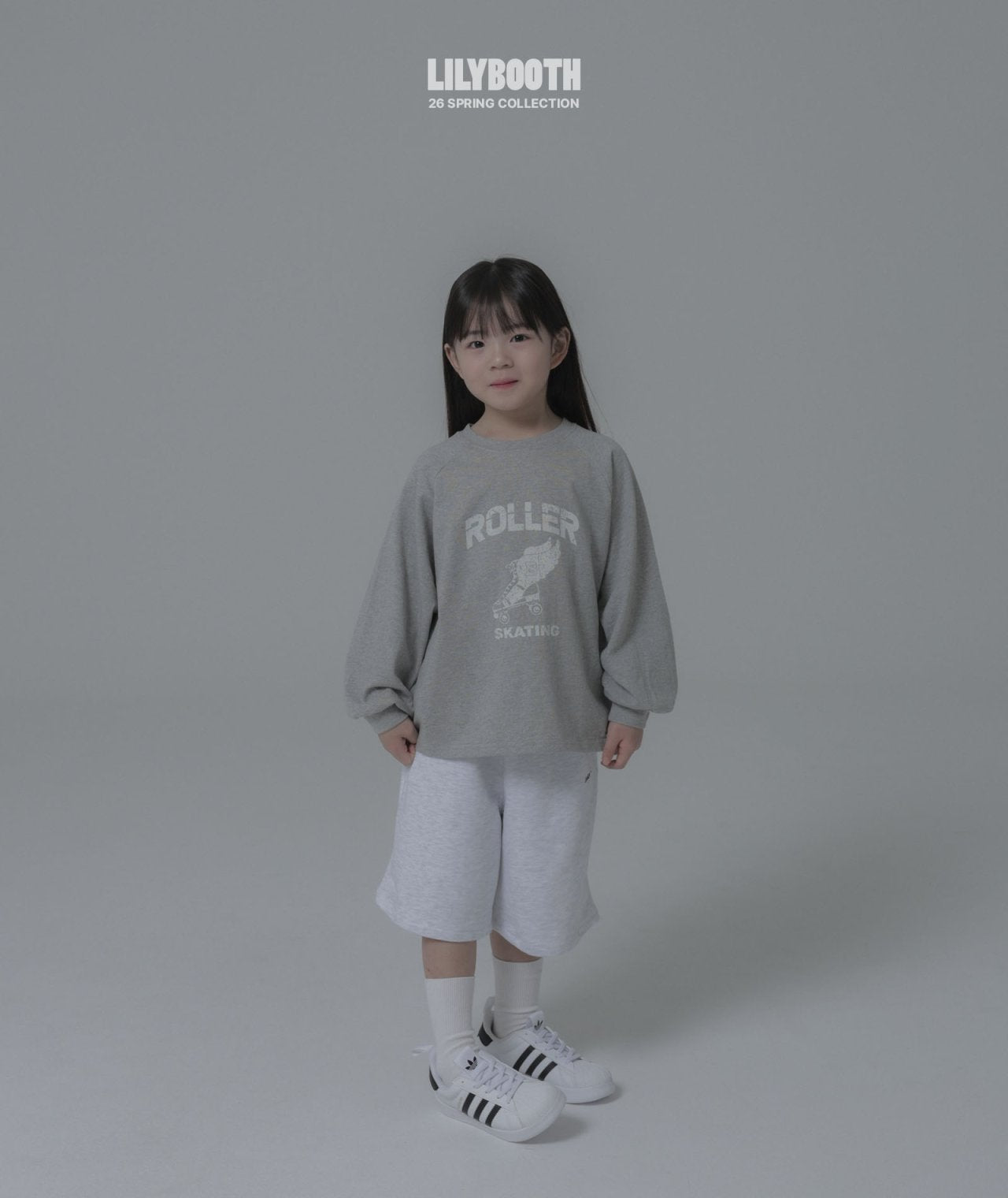 《予約》Roller Tee / LILY BOOTH