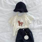 《予約》Star Pony Tee / digreen