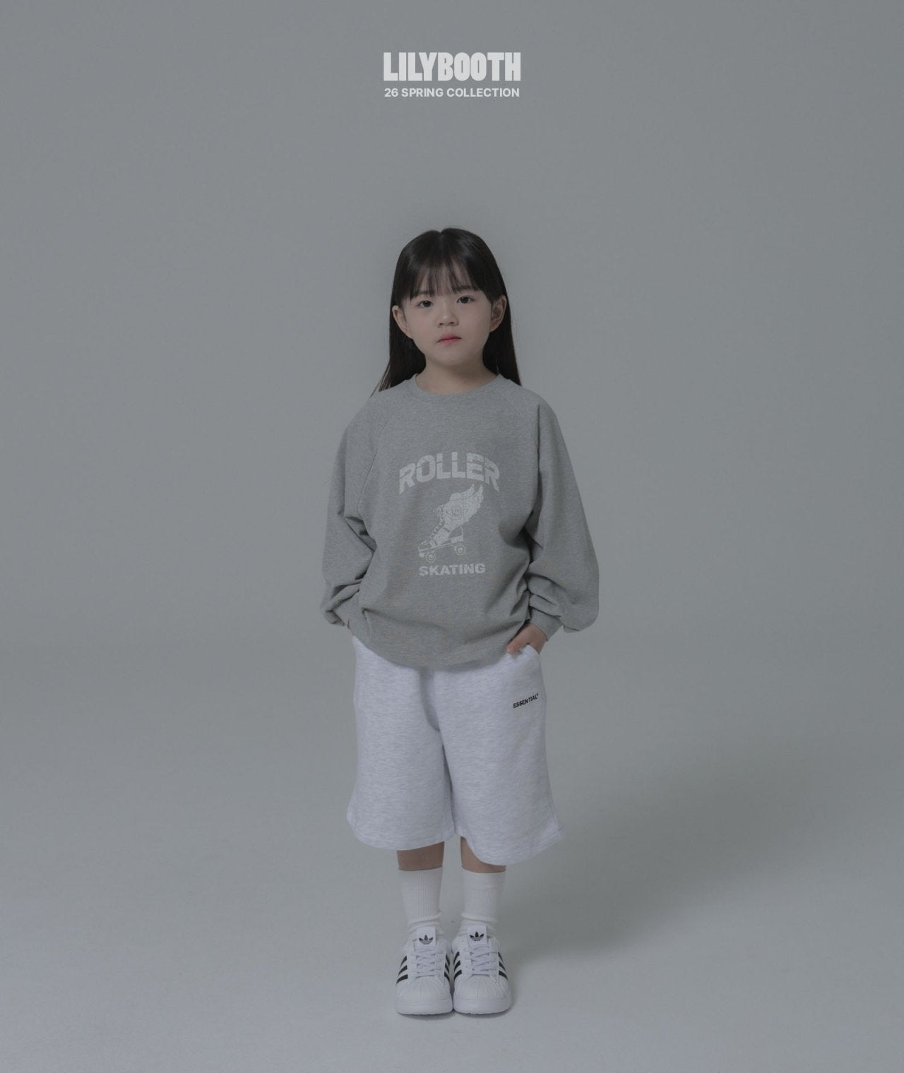 《予約》Roller Tee / LILY BOOTH