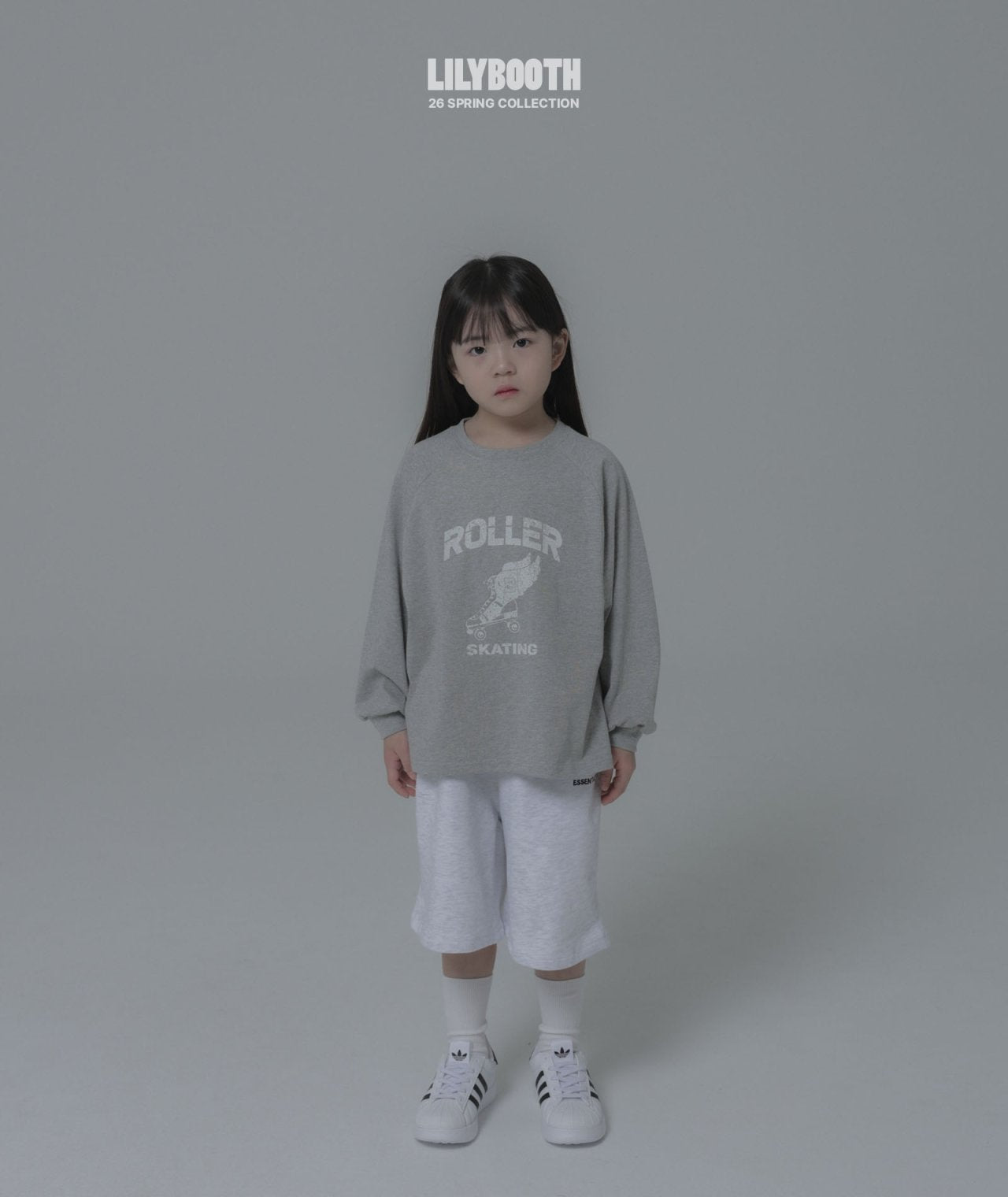 《予約》Roller Tee / LILY BOOTH