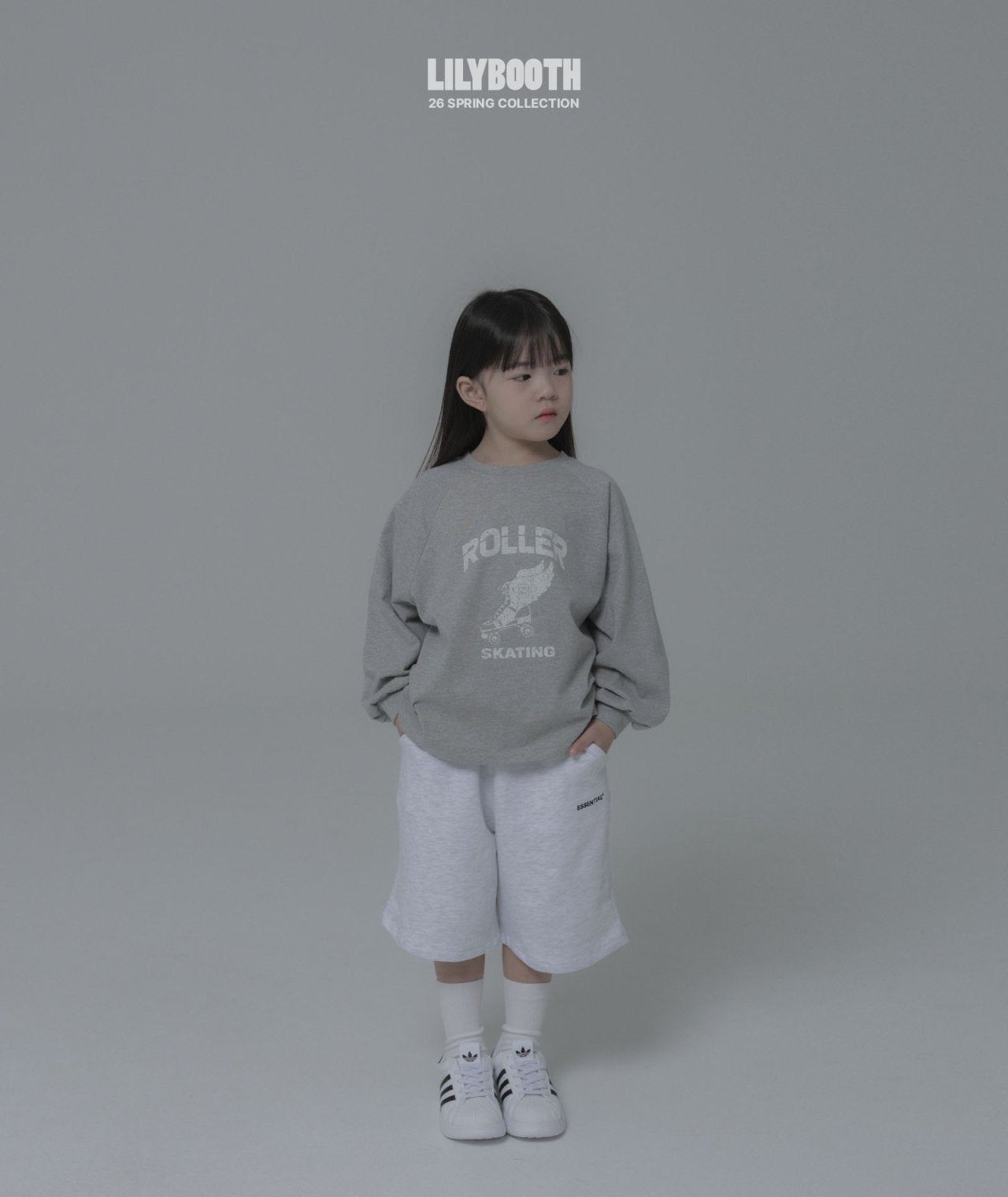 《予約》Roller Tee / LILY BOOTH