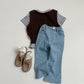 《予約》Bootcut Denim Pants / digreen