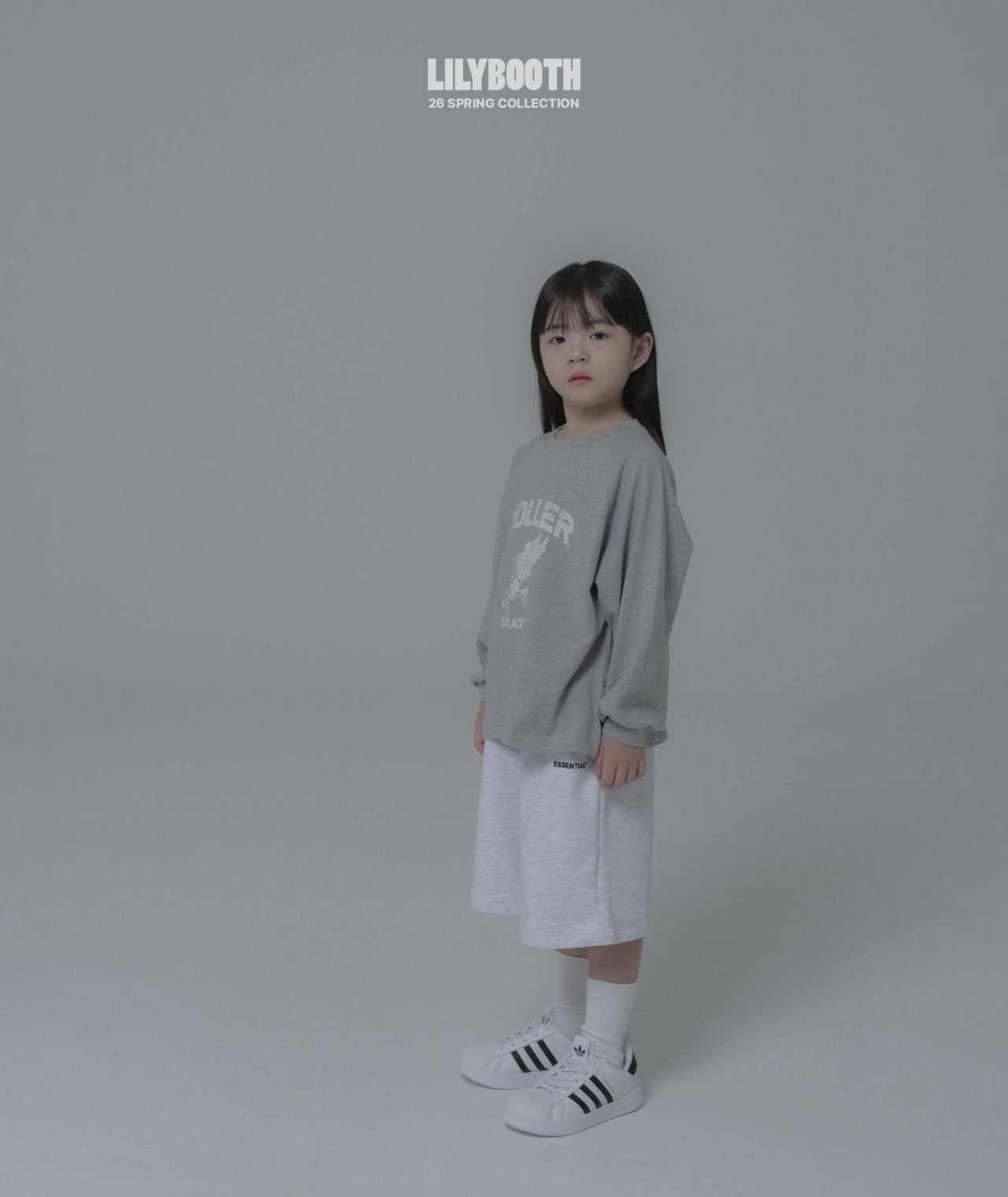《予約》Roller Tee / LILY BOOTH