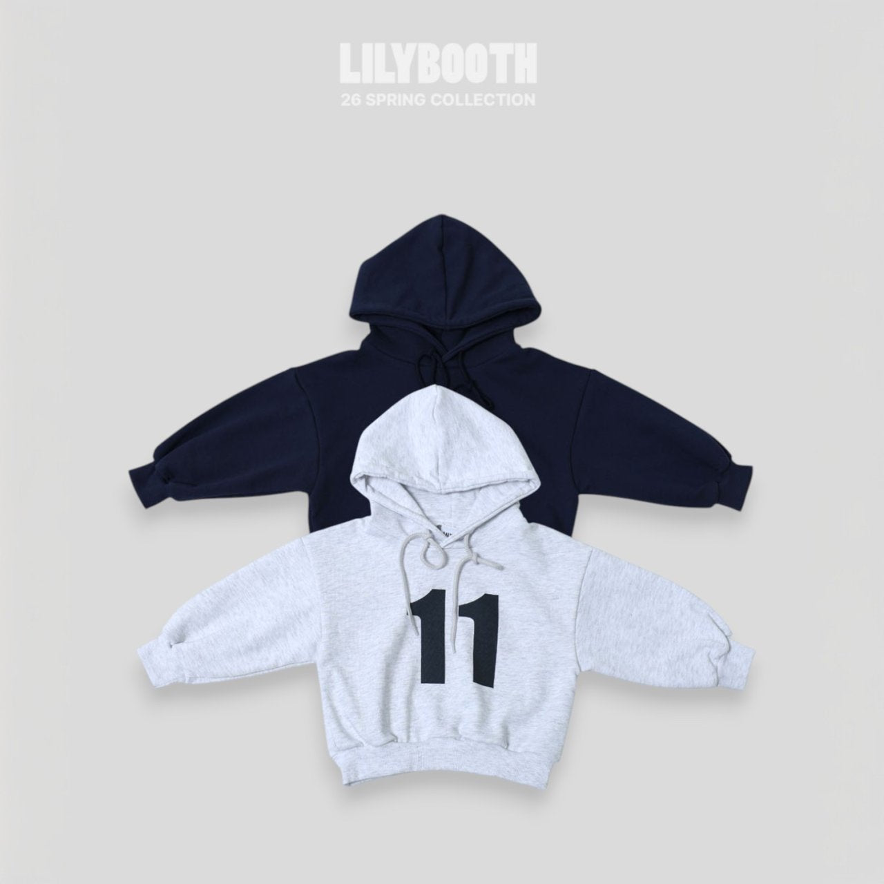 《予約》Eleven Hood / LILY BOOTH