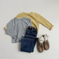 《予約》Bootcut Denim Pants / digreen