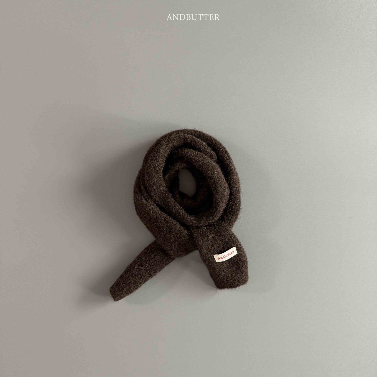 《予約》Vivid Muffler / andbutter