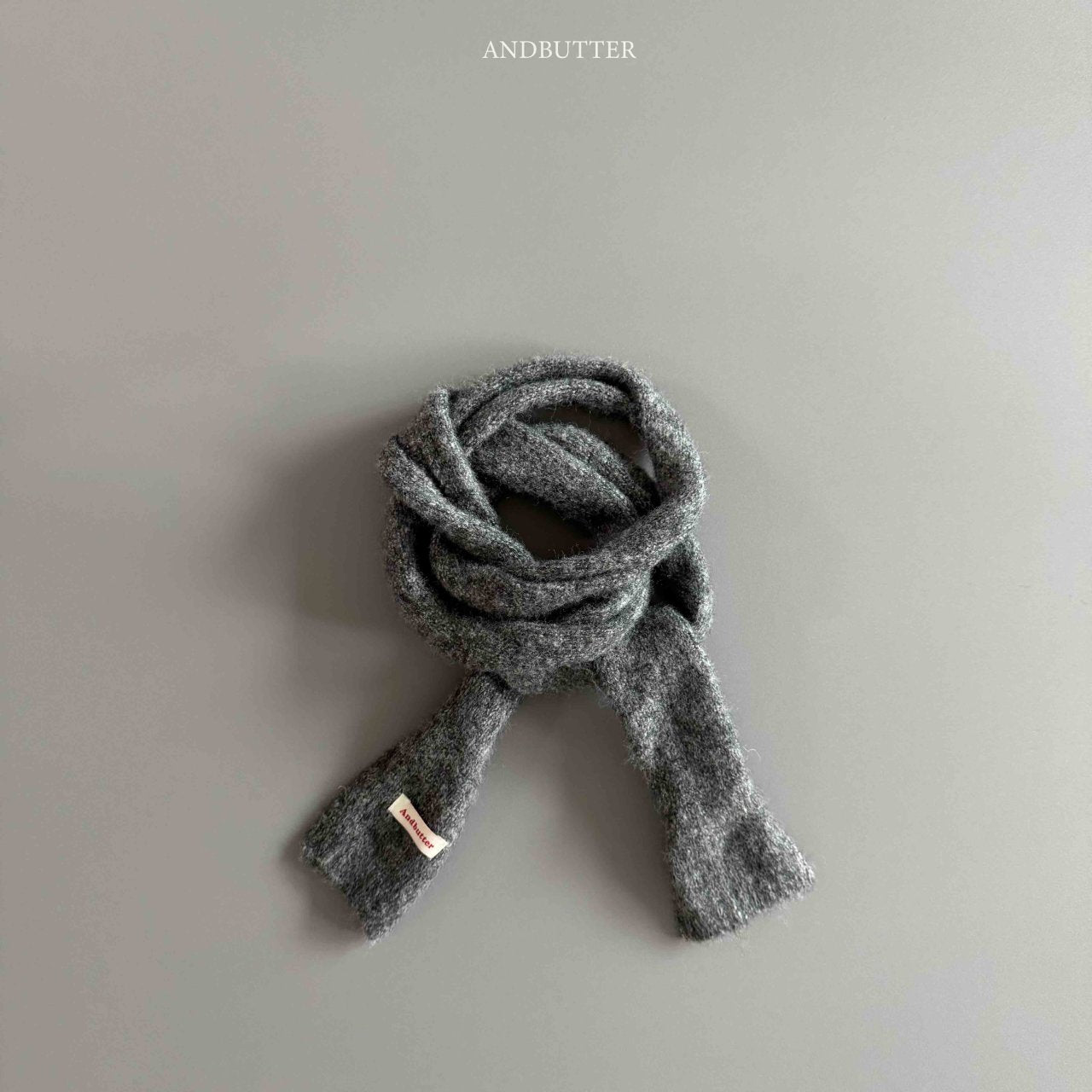 《予約》Vivid Muffler / andbutter