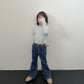 《予約》Bootcut Denim Pants / digreen