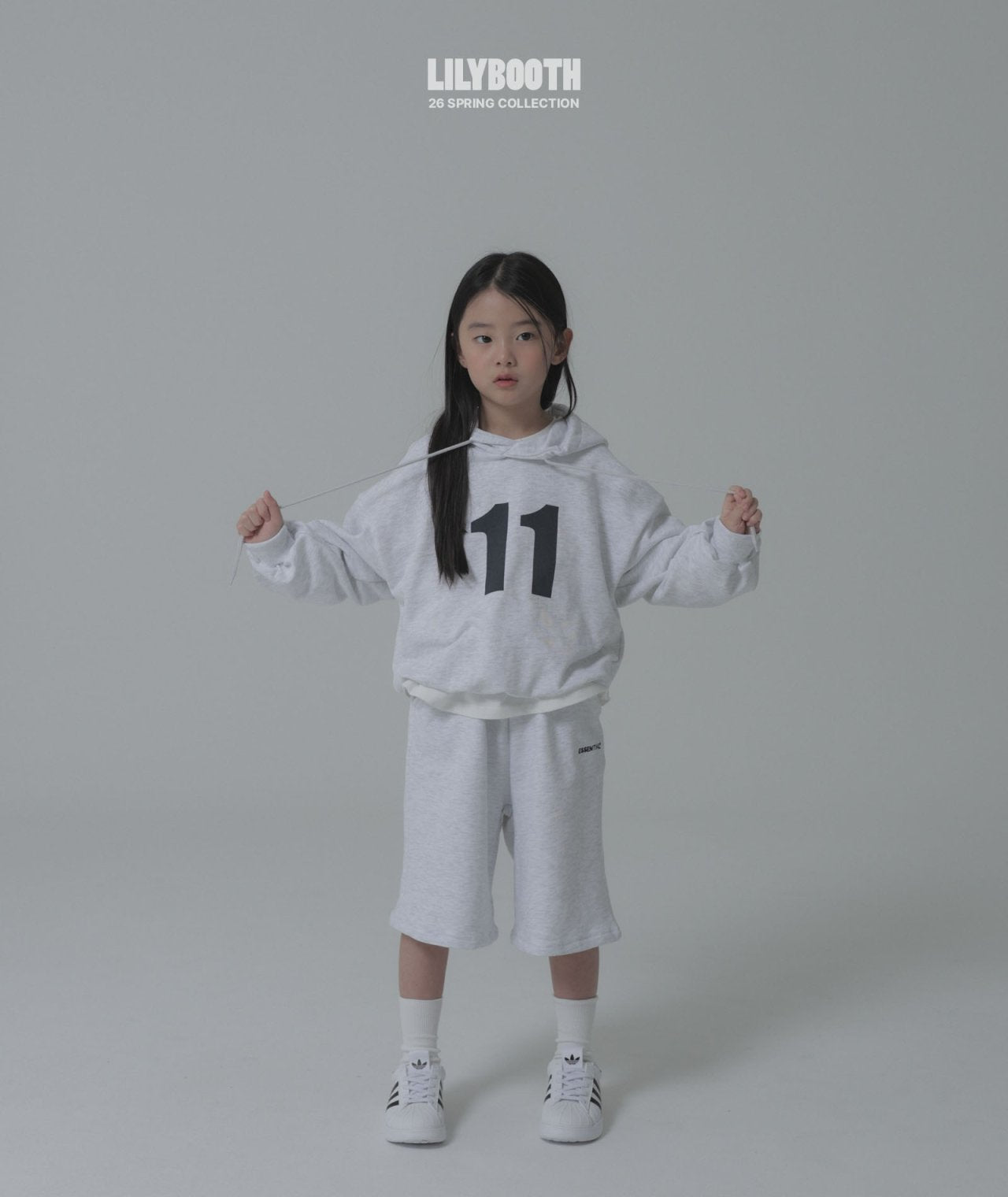 《予約》Eleven Hood / LILY BOOTH