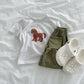 《予約》Star Pony Tee / digreen