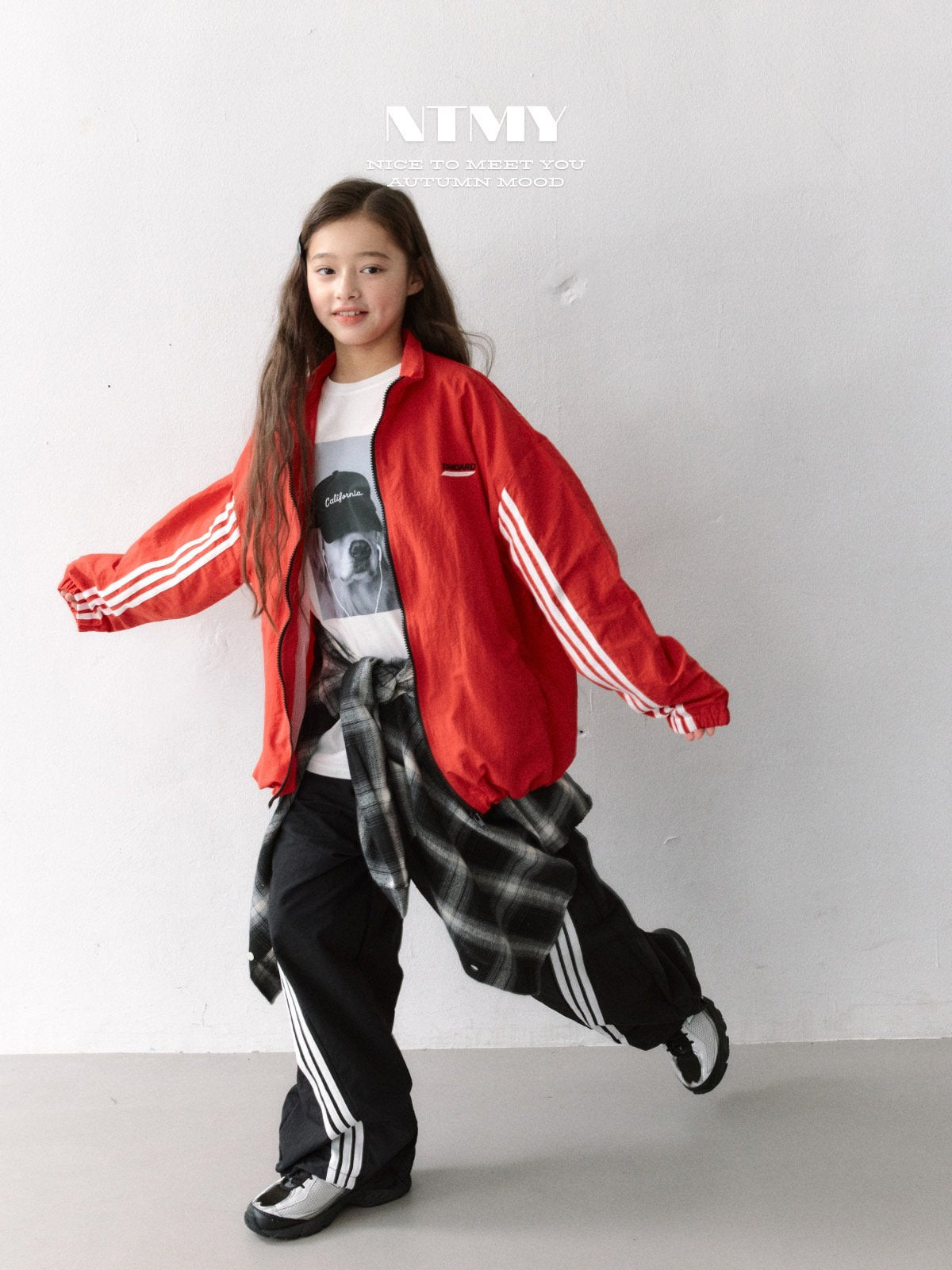 《予約》Standard Jumper / NTMY