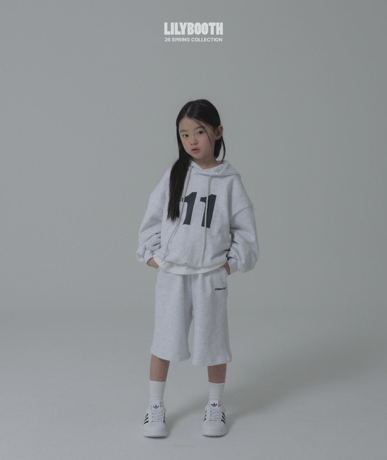 《予約》Eleven Hood / LILY BOOTH