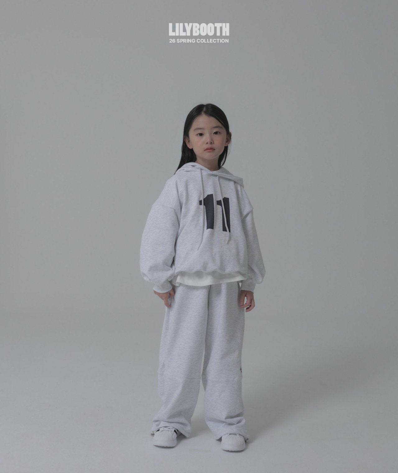 《予約》Eleven Hood / LILY BOOTH