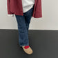 《予約》Bootcut Denim Pants / digreen
