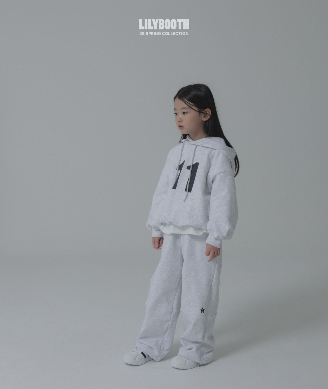 《予約》Eleven Hood / LILY BOOTH