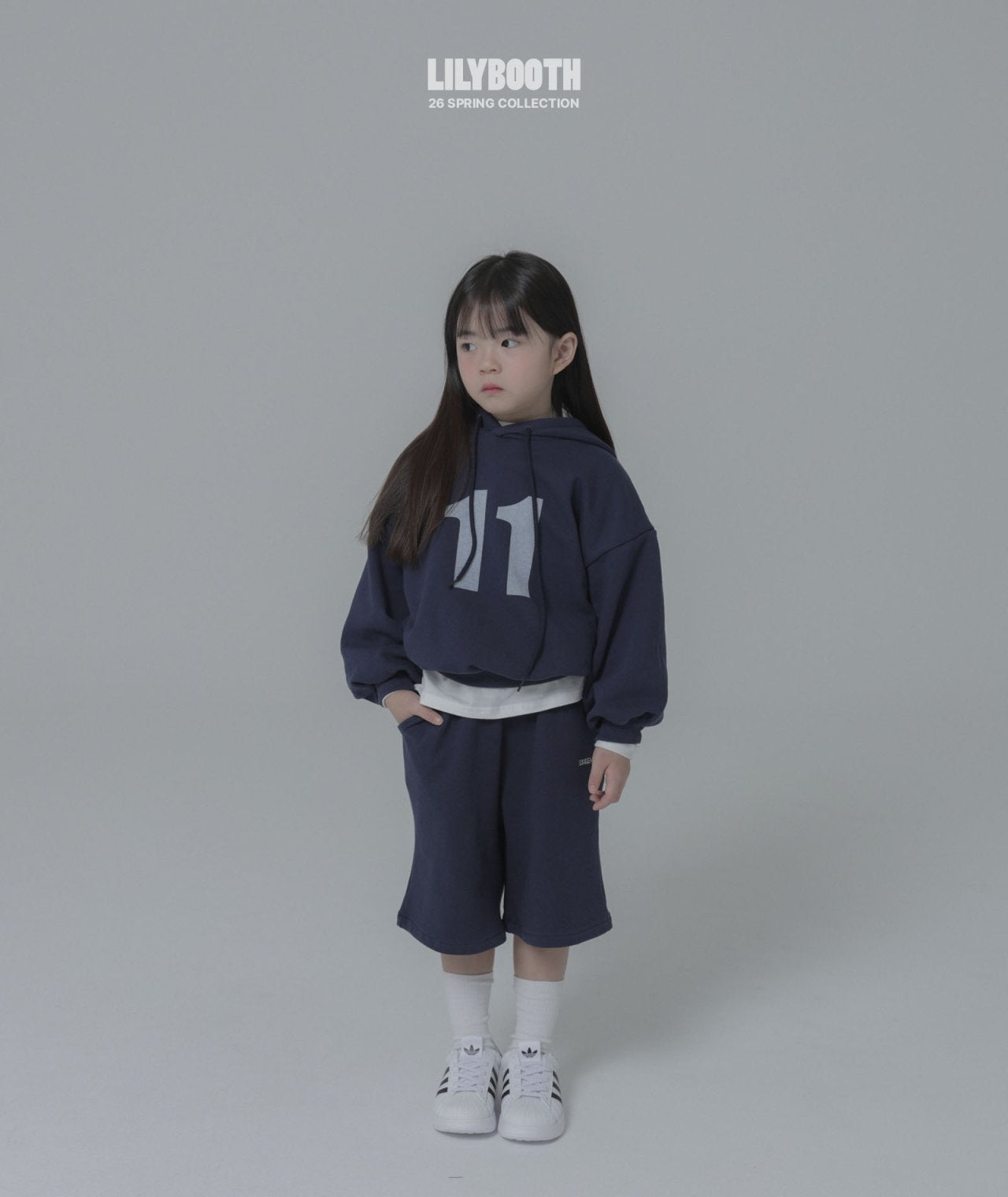 《予約》Eleven Hood / LILY BOOTH