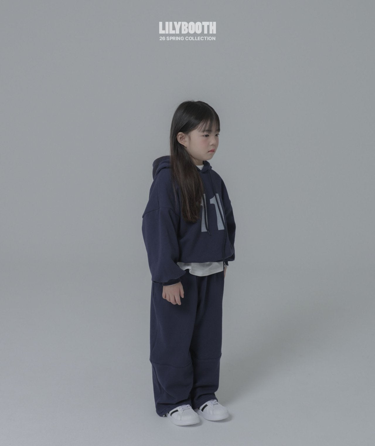 《予約》Eleven Hood / LILY BOOTH